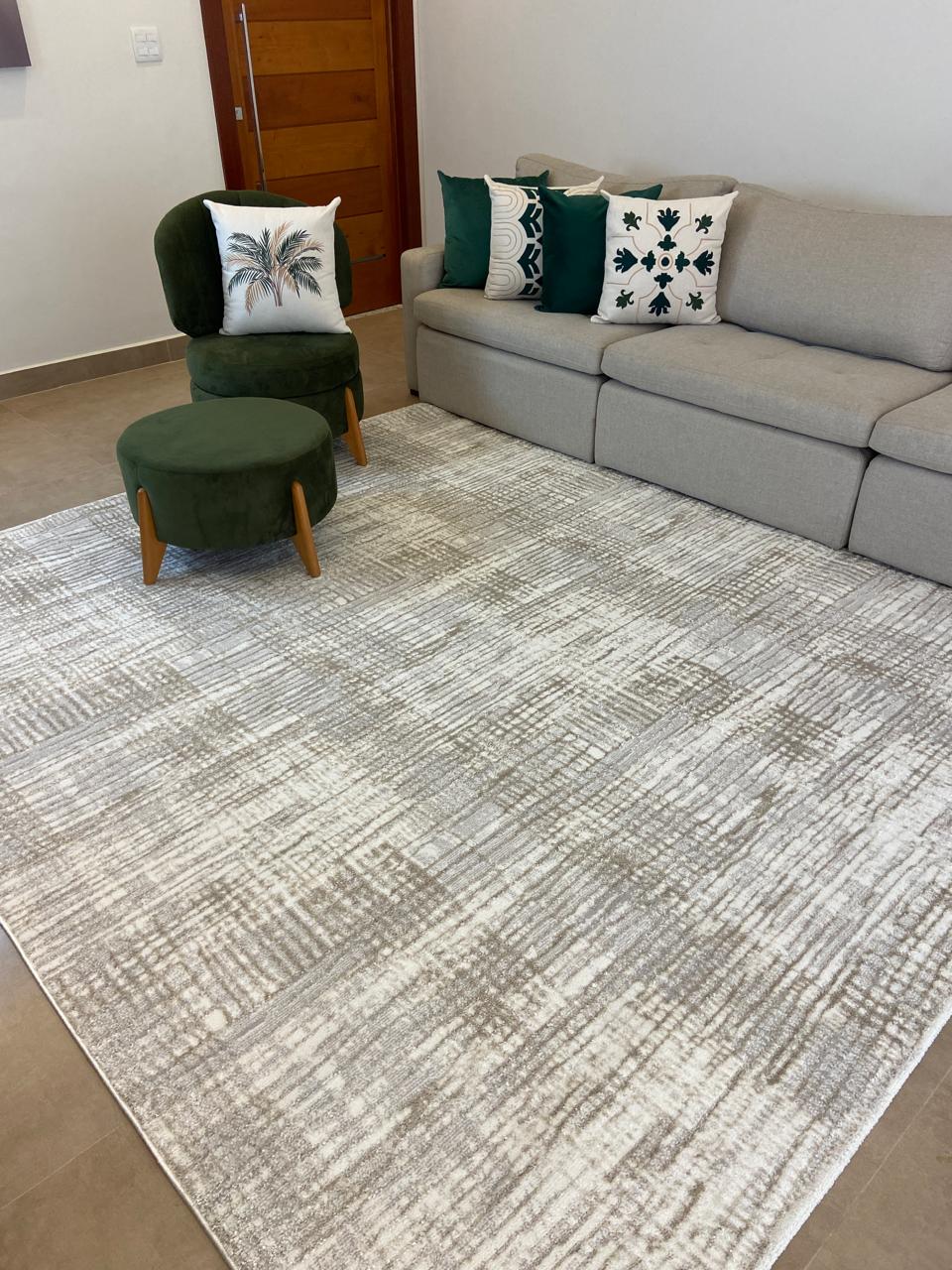 Tapete Egípcio Lunara 08 Sob Medida