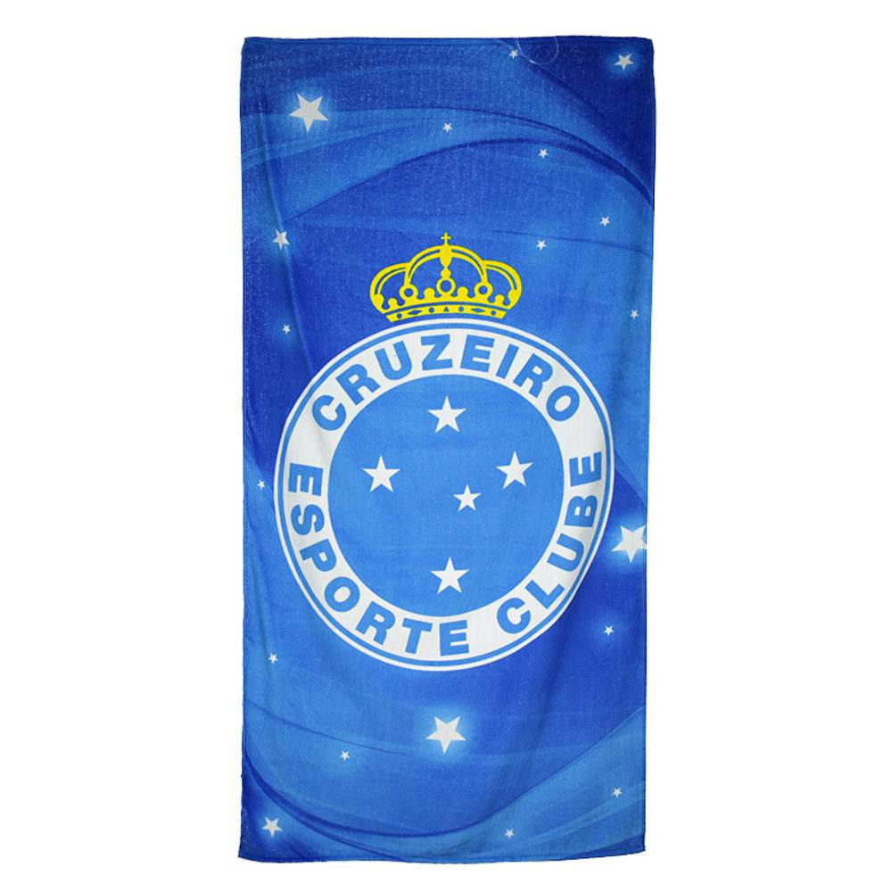 Toalha de Banho Cruzeiro Velour 76x152cm Dohler CRUZEIRO 07