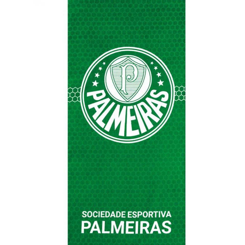 Toalha de Banho Palmeiras Velour 70x140cm Dohler PALMEIRAS 07