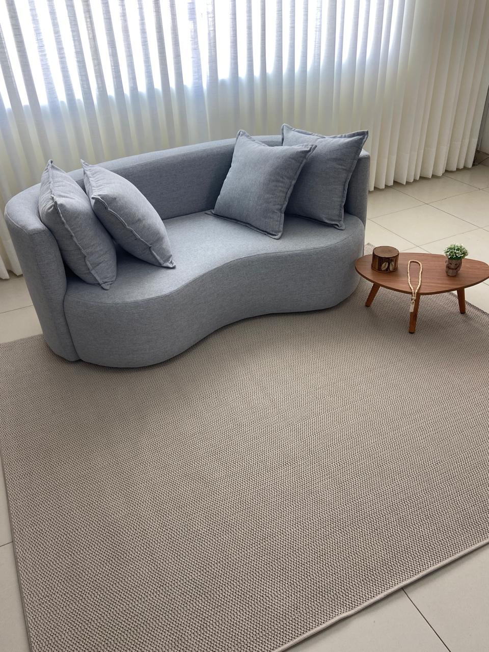 Tapete Egicpio Sisal Premium Casari 02