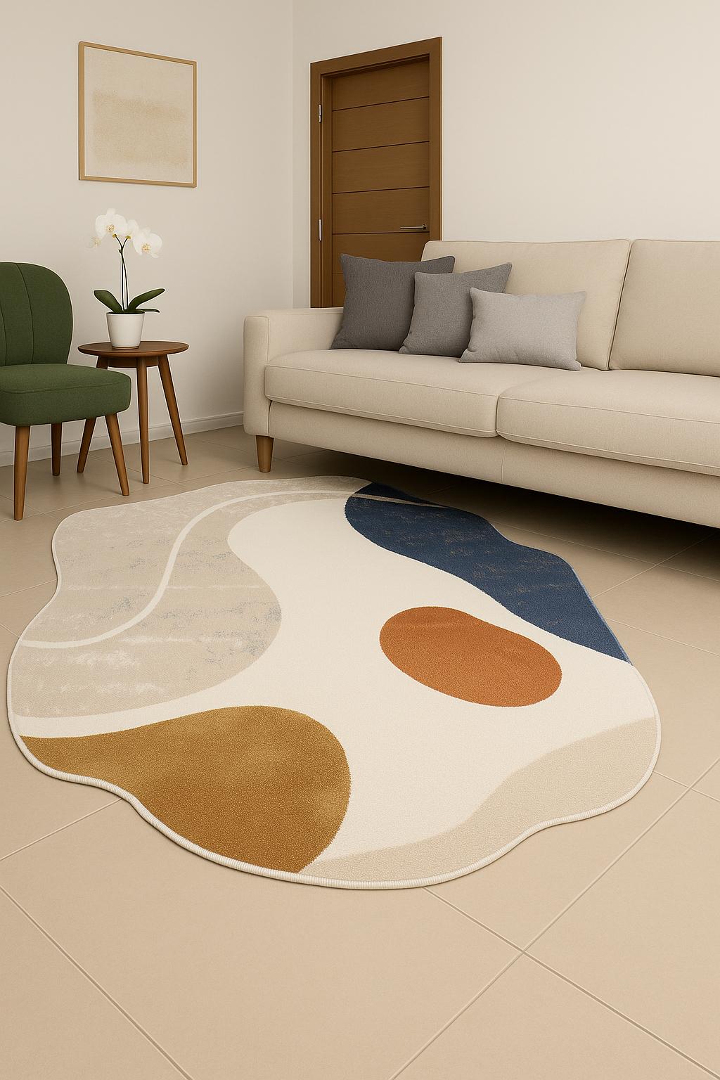 Tapete Organico Egicpio Kairo Lux 07