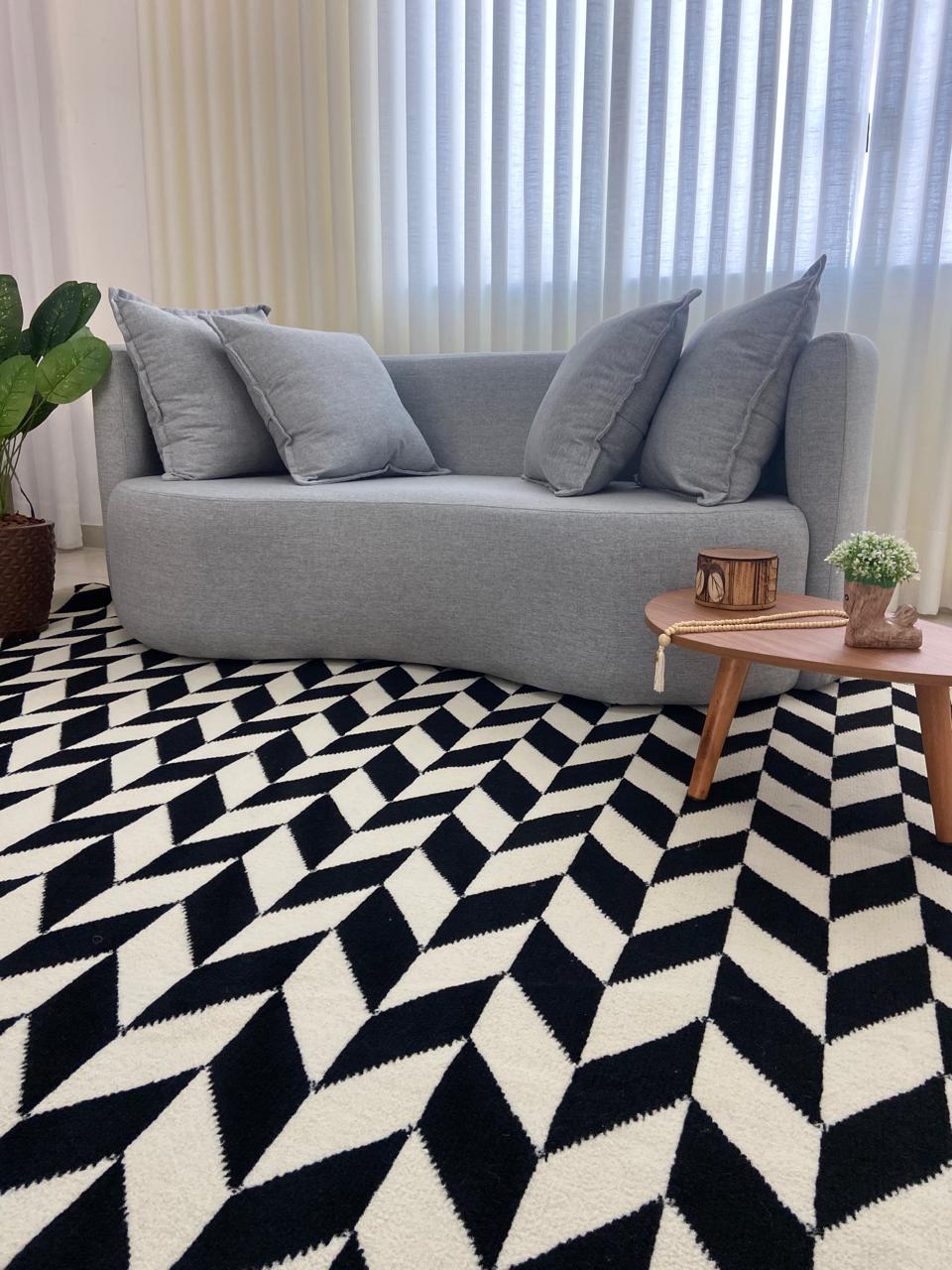 TAPETE RW SEVILHA 750-K (900)  RW Group 2,00 x 2,50