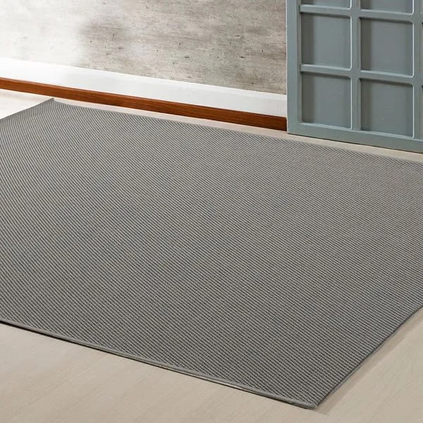 TAPETE SISAL EGÍPCIO RUSTIC 10 CINZA
