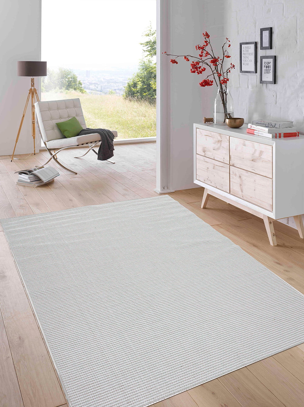 Tapete Turco Bouclê Chester 01