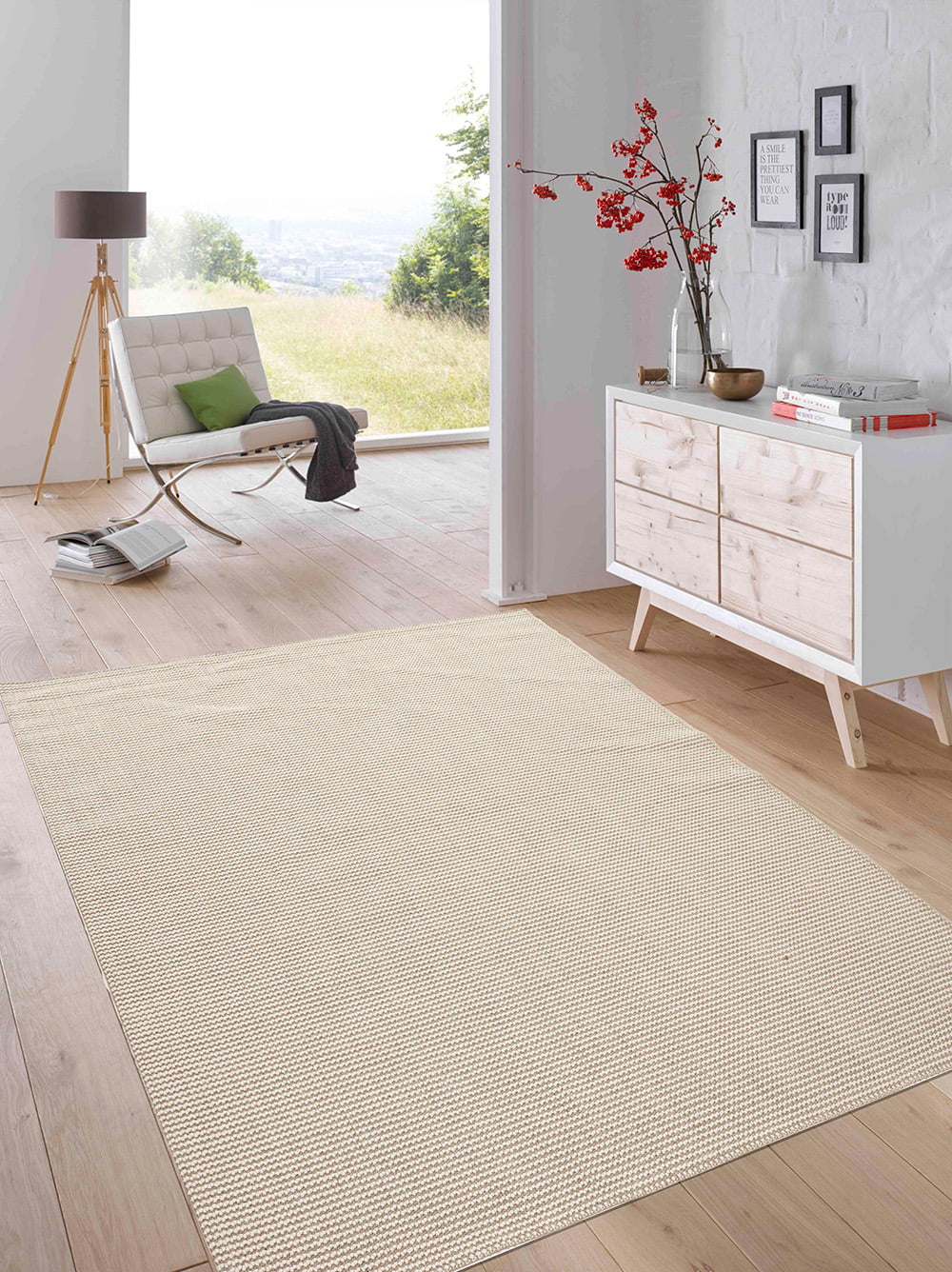 Tapete Turco Bouclê Chester 02