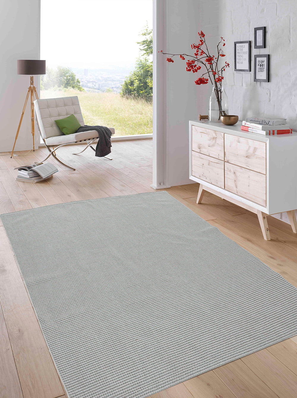 Tapete Turco Bouclê Chester 03