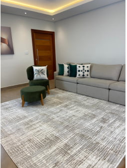 Tapete Egípcio Lunara 08 Sob Medida