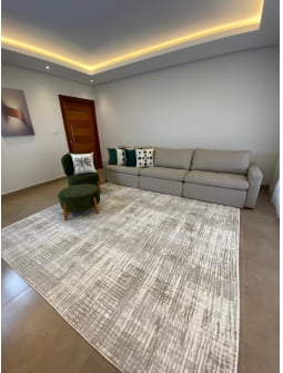 Tapete Egípcio Lunara 08 Sob Medida