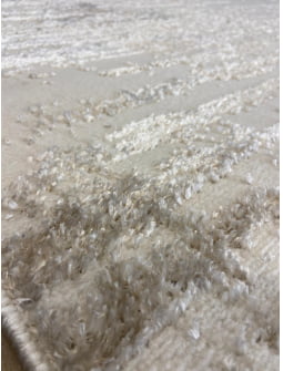 Tapete Egípcio Lunara 02 Off White / Bege Sob Medida