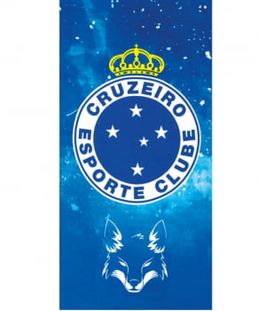 Toalha de Banho Cruzeiro Velour 70x140cm Dohler CRUZEIRO 09