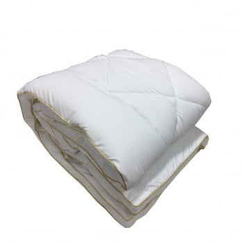 Pillow Top Casal Toque de Plumas Niazitex