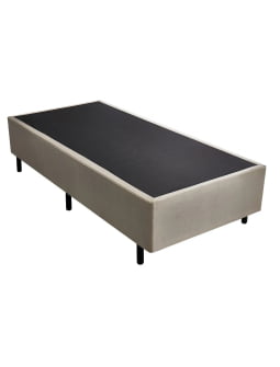 BASE BOX 88X188X025 COR 093 BEGE SOLTEIRO GP MOVEIS