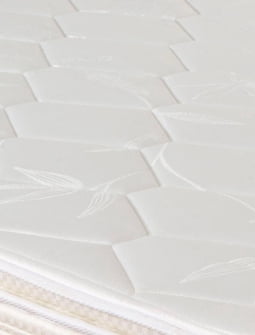 COLCHAO ROYAL SAUDE PLUS PILLOW TOP D33 PE BEGE 193X203X24 ESPUMA KING ORTHOCRIN