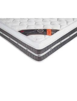 CONJUNTO COLCHAO PKT PREMIUM GEL ONE FACE 158X198x032 MOLA QUEEN CASTOR + BOX