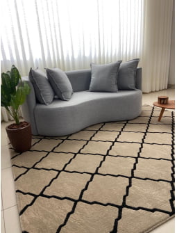 Tapete Capadocia 6357A Cream 2,50x3,00 m Cappadocia RW