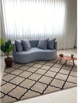 Tapete Capadocia 6357A Cream 3,00x4,00 m Cappadocia RW