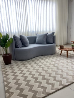Tapete Capadocia 6745 Cream 2,50x3,00 m Cappadocia RW