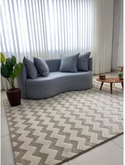 Tapete Capadocia 6745 Cream 2,50x3,00 m Cappadocia RW