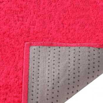 Tapete Classic 1,00x1,50m Antiderrapante Oasis PINK