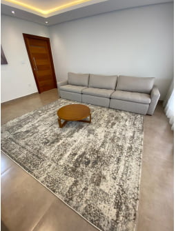 Tapete de Sala Egipcio Estonado Mix 14