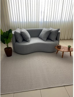 Tapete Egicpio Sisal Premium Casari 03