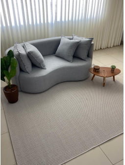 Tapete Egicpio Sisal Premium Casari 03