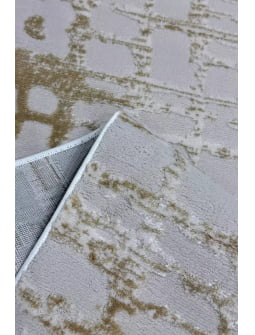 Tapete Egípcio CB02 Estonado Off White e Bege