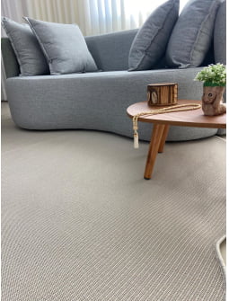 Tapete Organico Egicpio Sisal Premium Casari 05