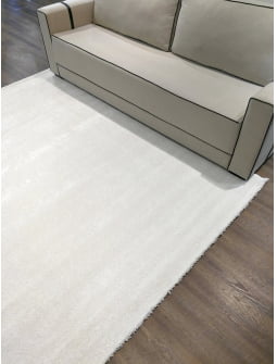 Tapete para Sala Egipcio Liso Luxor 01 Off White