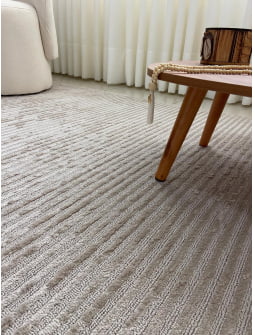 TAPETE PARA SALA OU QUARTO TURCO BOREAL BEGE 71