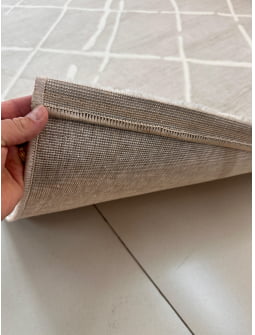 TAPETE PARA SALA OU QUARTO TURCO NUVEM UBN 42