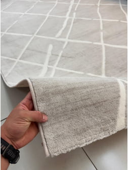 TAPETE PARA SALA OU QUARTO TURCO NUVEM UBN 42