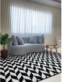 TAPETE RW SEVILHA 750-K (900)  RW Group 1,50 x 2,00