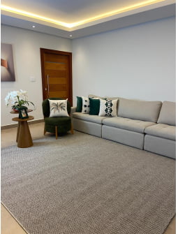 TAPETE SISAL EGÍPCIO RUSTIC 08