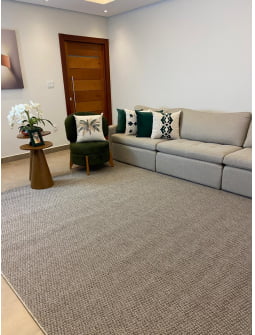 TAPETE SISAL EGÍPCIO RUSTIC 08