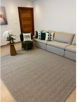 TAPETE SISAL EGÍPCIO RUSTIC 08