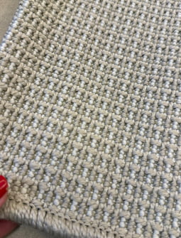 TAPETE SISAL EGÍPCIO RUSTIC 13