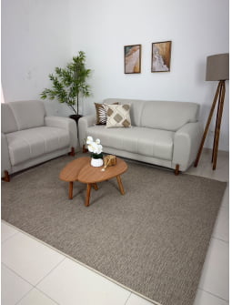 Tapete Sisal Egipcio VT 118 Tapete Sisal Egipcio VT 118