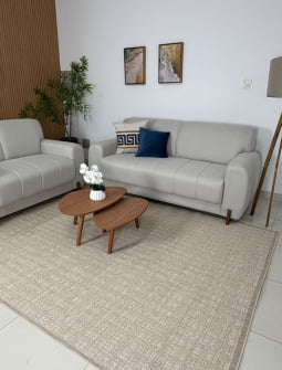 TAPETE SISAL TURCO RAIZES 91 TAPETE SISAL TURCO RAIZES 91