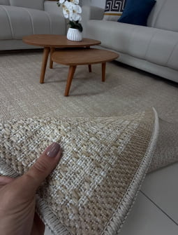 TAPETE SISAL TURCO RAIZES 91