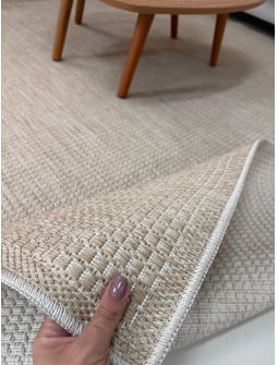 TAPETE SISAL TURCO RAIZES 92