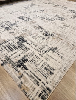 Tapete Turco Anatolia 10 Cinza