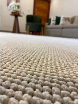 Tapete Turco Bouclê Bege