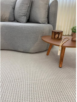 Tapete Turco Bucle 02 Off White
