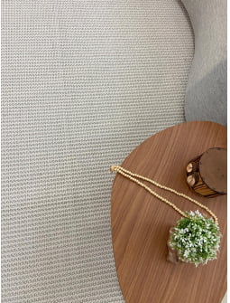 Tapete Turco Bucle 02 Off White