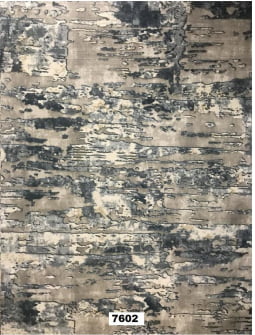 Tapete Turco Turkish 2,50x3,00m 7602A Azul RW Group